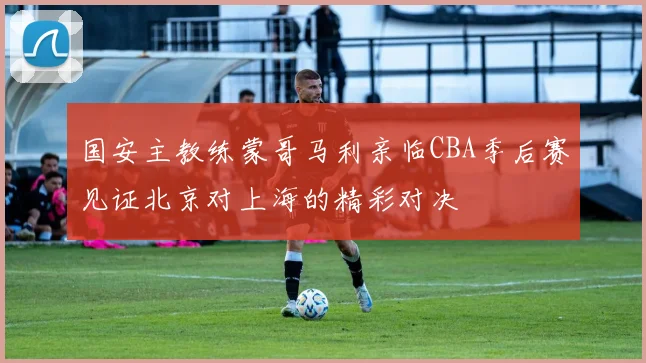 国安主教练蒙哥马利亲临CBA季后赛见证北京对上海的精彩对决
